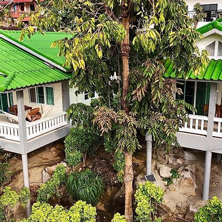 Bao Village Haad Yao Buitenkant foto