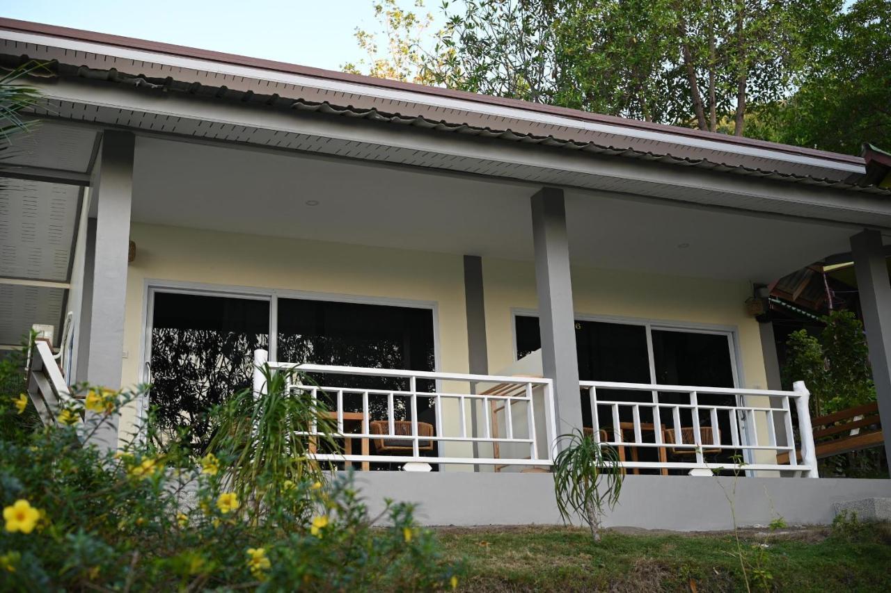 Bao Village Haad Yao Buitenkant foto